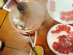 -前门杨记·铜锅涮肉(王府井·故宫店)