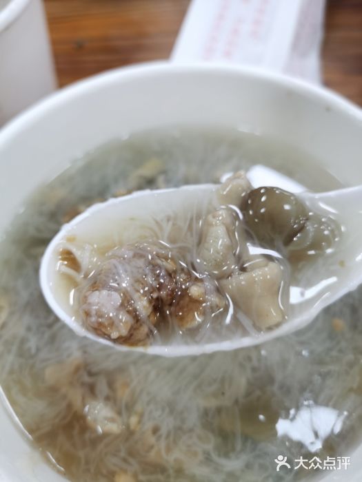 煌记川奇-面线糊-菜-面线糊图片-石狮美食-大众点评网