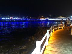 -北戴河碧螺塔海上酒吧公园