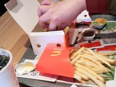 -麦当劳(玉桥中路店)