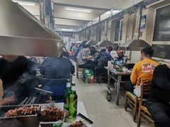 -老四烧烤(永吉胡同店)
