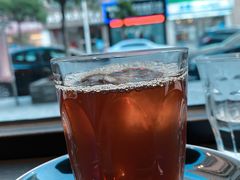 -black rainbow coffee