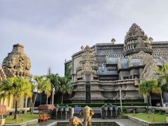 -南宁方特东盟神画