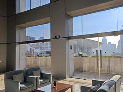 -上海明天广场JW万豪酒店