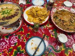 -闯关东东北农家菜(崂山石老人店)