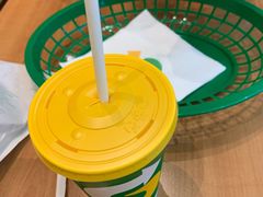 可乐-赛百味SUBWAY(家佳源店)