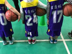 -呈康体育青少年篮球培训班(虹口店)