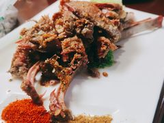秘制羊排-津菜宋记老房子(鼓楼店)