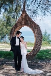 -金夫人婚纱摄影(华南店)