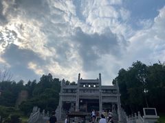-南阳卧龙岗武侯祠