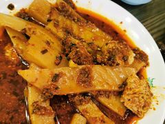 酿皮子-清真·益鑫羊肉手抓馆(花园北街店)