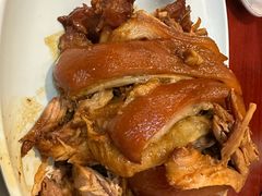 -聚首堂·特色小吃·肘子(什刹海德胜门店)