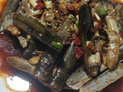 -渔人湾码头海鲜市场负二楼