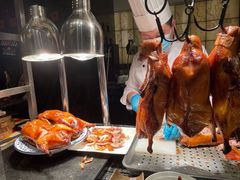 -北京希尔顿逸林酒店-逸轩西餐厅-自助餐厅