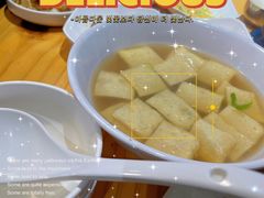 鱼饼-山海珍味韩国料理(奥城店)