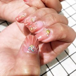 -PinkBaby美甲美睫