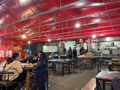 大堂-永刚烧烤(大夜市店)