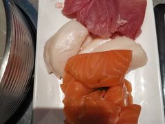 -乔哥铭洋海鲜自助(皇城恒隆广场店)