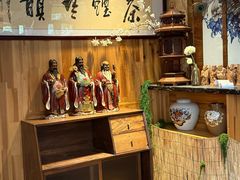-谷咖啡·鲜花绿植花园餐厅