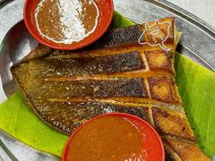 -黄亚华小食店(Jalan Alor)
