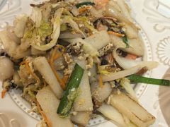 -十面欢腾·海鲜面·台式Bistro(长乐路店)