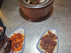 -胡同泥炉烤肉(总店)