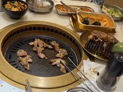 -花味·自助烤肉(雨花客厅店)