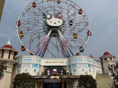 -安吉Hello Kitty乐园