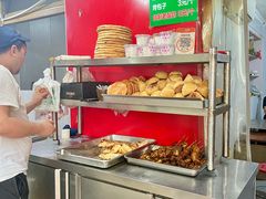 -四厂烤包子(国棉家属院店)