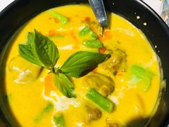 黄咖喱牛肉-帕蓝·暹罗料理(曲阳店)
