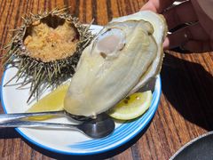 -蚝堡海鲜·威海菜·海肠捞饭·烧烤·亚洲吃蚝公司(幸福门店)