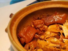 猪脚煲土鸡-麓湘小镇(开福万达广场店)