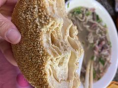 -清真喜兰老丁羊汤特色小吃