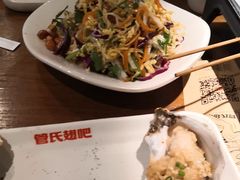 -管氏翅吧(马家堡店)