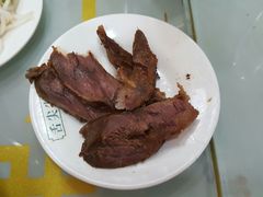 牛腱子-舌尖尖牛肉面(甘南路店)