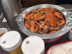 -胖哥俩肉蟹煲(湖滨银泰in77店)