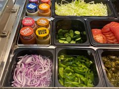 -赛百味SUBWAY(阳光天地店)