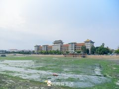 -龙舟池