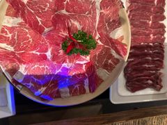 -尚尚仙·酸汤猪手·猪肚鸡火锅(华联万柳购物中心店)