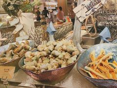 -金海湾自助餐厅(金陵饭店)