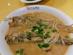 -何记面馆(龙泉山店)