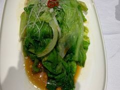 白灼生菜-一品江南韵·淮扬菜