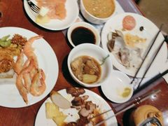 -武汉世茂希尔顿酒店·汇·全日餐厅