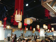 大堂-老城南.鸭血粉丝汤(夫子庙店)