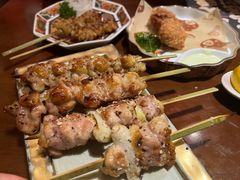 -弓二·烧鸟居酒屋(财富购物中心店)