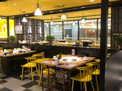 大堂-权金城·烤肉(华北商厦店)