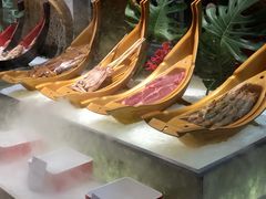 -东方红海鲜百汇(国际大厦店)