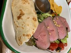 -HELLO 27 意面·沙拉·帕尼尼