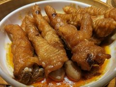 豉汁蒸凤爪-金鼎轩(亚运村店)