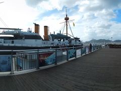 定远号-刘公岛景区